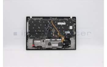 Lenovo 5M10Z27465 MECH_ASM GRP_KBD_BZL_HU_WLAN_DB_CHY