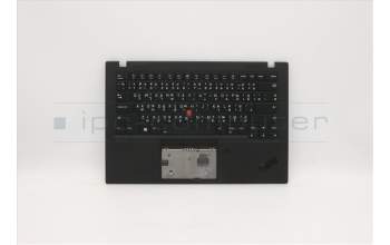 Lenovo 5M10Z27497 MECH_ASM GRP_KBD_BZL_Thai_WLAN_DB_CHY