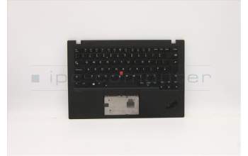 Lenovo 5M10Z27504 MECH_ASM GRP_KBD_BZL_UK ENG_WLAN_DB_TRA
