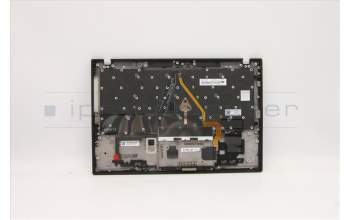 Lenovo 5M10Z27504 MECH_ASM GRP_KBD_BZL_UK ENG_WLAN_DB_TRA