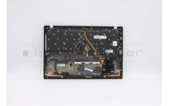 Lenovo 5M10Z27509 MECH_ASM GRP_KBD_BZL_BE_WWAN_DB_CHY