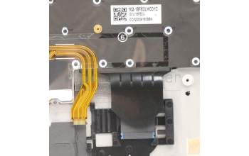 Lenovo 5M10Z27525 MECH_ASM GRP_KBD_BZL_USENG EURO_WWDB_CHY