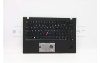 Lenovo 5M10Z27526 MECH_ASM GRP_KBD_BZL_USENG EURO_WWDB_TRA