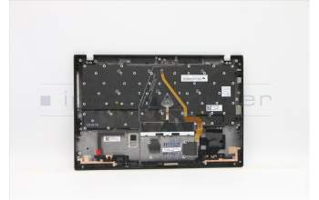 Lenovo 5M10Z27526 MECH_ASM GRP_KBD_BZL_USENG EURO_WWDB_TRA