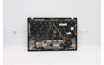 Lenovo 5M10Z27528 MECH_ASM GRP_KBD_BZL_French_WWAN_DB_TRA