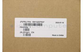 Lenovo 5M10Z27537 MECH_ASM GRP_KBD_BZL_HU_WWAN_DB_CHY