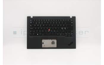 Lenovo 5M10Z27553 MECH_ASM GRP_KBD_BZL_Nordic_WWAN_DB_CHY