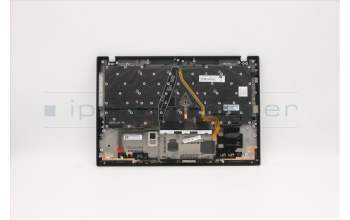 Lenovo 5M10Z27553 MECH_ASM GRP_KBD_BZL_Nordic_WWAN_DB_CHY
