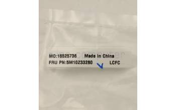 Lenovo 5M10Z33280 MECH_ASM MECH_ASM L 82LU STRIP_FRAME_R