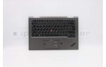 Lenovo 5M10Z37078 MECH_ASM GRP_KBD_BZL_CZE/SLK_WL_IG_CHY