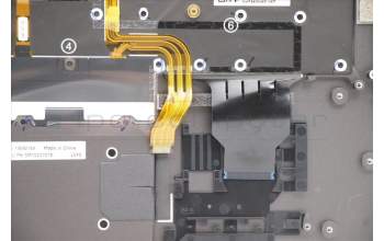 Lenovo 5M10Z37078 MECH_ASM GRP_KBD_BZL_CZE/SLK_WL_IG_CHY