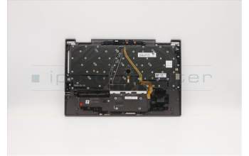 Lenovo 5M10Z37126 MECH_ASM GRP_KBD_BZL_CH_WL_IG_CHY