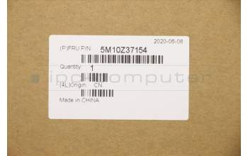 Lenovo 5M10Z37154 MECH_ASM GRP_KBD_BZL_US ENG_WW_IG_CHY