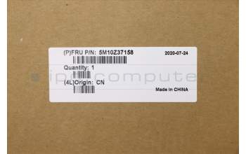 Lenovo 5M10Z37158 MECH_ASM KBD_BZL_US ENG EURO_WW_IG_CHY