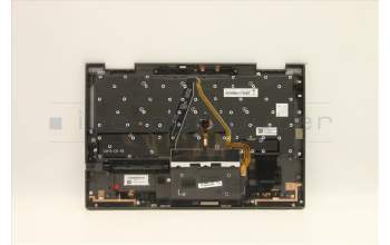 Lenovo 5M10Z37160 MECH_ASM GRP_KBD_BZL_French_WW_IG_CHY