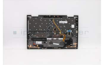 Lenovo 5M10Z37176 MECH_ASM GRP_KBD_BZL_Italian_WW_IG_CHY