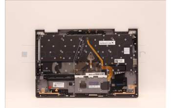 Lenovo 5M10Z37187 MECH_ASM GRP_KBD_BZL_Nordic_WW_IG_TRA