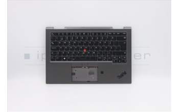 Lenovo 5M10Z37188 MECH_ASM GRP_KBD_BZL_PT_WW_IG_CHY