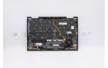 Lenovo 5M10Z37188 MECH_ASM GRP_KBD_BZL_PT_WW_IG_CHY