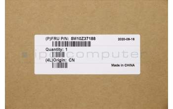 Lenovo 5M10Z37188 MECH_ASM GRP_KBD_BZL_PT_WW_IG_CHY