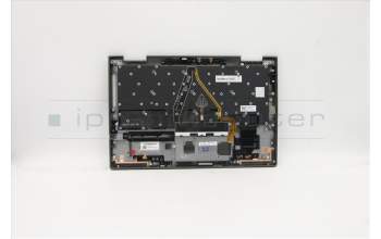 Lenovo 5M10Z37192 MECH_ASM GRP_KBD_BZL_Slovenian_WW_IG_CHY