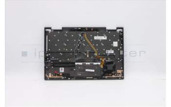 Lenovo 5M10Z37194 MECH_ASM GRP_KBD_BZL_EURO ES_WW_IG_CHY