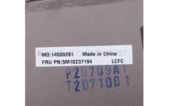 Lenovo 5M10Z37194 MECH_ASM GRP_KBD_BZL_EURO ES_WW_IG_CHY