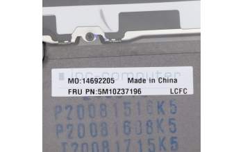 Lenovo 5M10Z37196 GRP_KBD_BZL_SWE/FIN_WW_IG_CHY