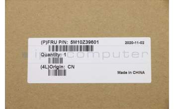 Lenovo 5M10Z39601 C-Abdeckung mit Tastatur, Arabisch, Ohne mobiles Breitband, US