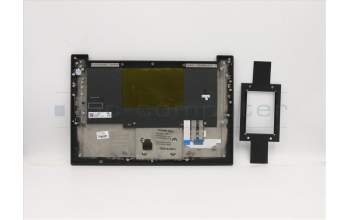 Lenovo 5M10Z39617 C-Cover with keyboard, Estonian, NO WWAN, UK