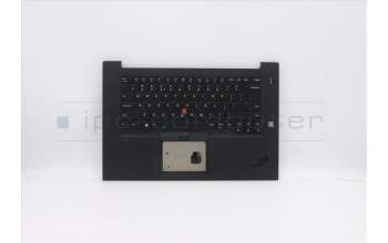 Lenovo 5M10Z39636 MECH_ASM NoWW C-Cvr+IND ENG KB ASM,SRX