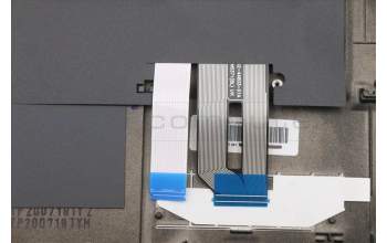 Lenovo 5M10Z39637 C-Cover with keyboard, Italian, No WWAN, UK