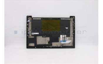 Lenovo 5M10Z39643 C-Cover with keyboard, Spanish LA, NO WWAN, UK