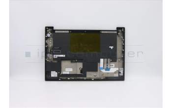 LENOVO 5M10Z39687 Keyboard P1 G3 / X1 Extreme G3 - US BL - WWAN