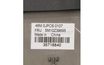 Lenovo 5M10Z39695 MECH_ASM WW C-Cvr+FRA/ENG KB ASM,LTN