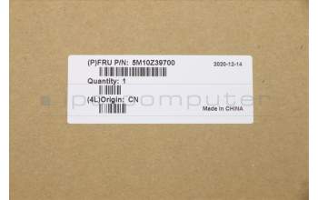 Lenovo 5M10Z39700 MECH_ASM WW C-Cvr+GRE KB ASM,SRX