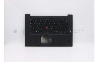 Lenovo 5M10Z39709 C-Cover with keyboard, Italian, WWAN, UK