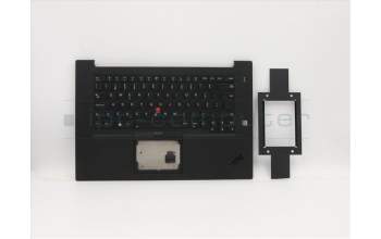 Lenovo 5M10Z39721 C-Cover with keyboard, Portuguese, WWAN, UK