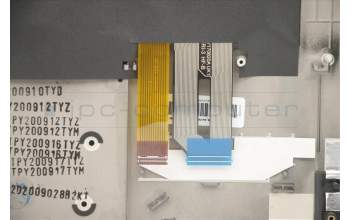 Lenovo 5M10Z39730 C-Cover with keyboard, Swedish/Finnish, WWAN, UK