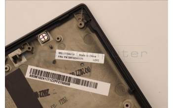 Lenovo 5M10Z41171 MECH_ASM CCov KBD FRA/ENG UK(LTN)BK FPR
