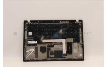 Lenovo 5M10Z41209 MECH_ASM CCov KBD POR UK(SNX)BK FPR