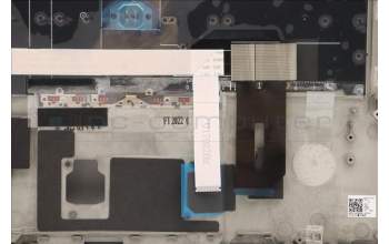 Lenovo 5M10Z41209 MECH_ASM CCov KBD POR UK(SNX)BK FPR