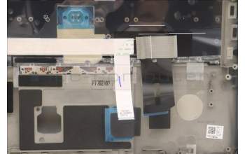 Lenovo 5M10Z41236 MECH_ASM CCov KBD UK UK(LTN)BK FPR