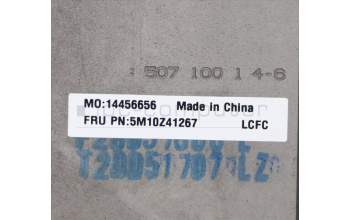 Lenovo 5M10Z41267 MECH_ASM CCov BL KBD ENG US(LTN)BK