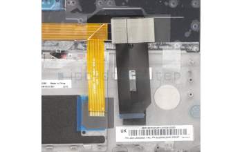 Lenovo 5M10Z41291 MECH_ASM CCov BL KBD HUN UK(SNX)BK
