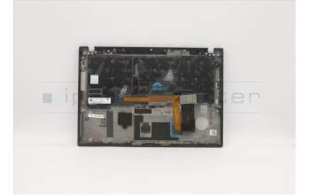 Lenovo 5M10Z41294 MECH_ASM CCov BL KBD ILD UK(SNX)BK