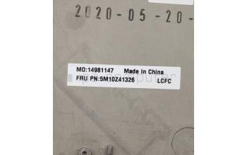 Lenovo 5M10Z41326 MECH_ASM CCov BL KBD SWE/FIN UK(LTN)BK