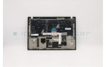 Lenovo 5M10Z41343 MECH_ASM CCov BL KBD UK UK(LTN)BK