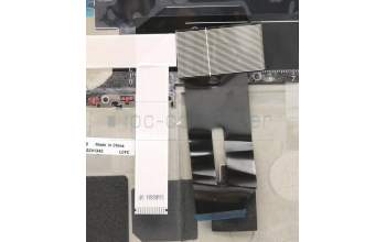 Lenovo 5M10Z41343 MECH_ASM CCov BL KBD UK UK(LTN)BK