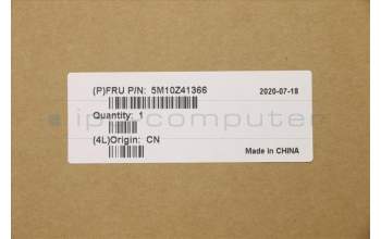 Lenovo 5M10Z41366 MECH_ASM CCov BLKB CZE/SLK UK(LTN)BK FPR
